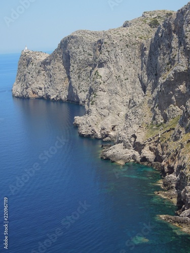 Wild West Coast, Majorca, Balearic Islands, Spain