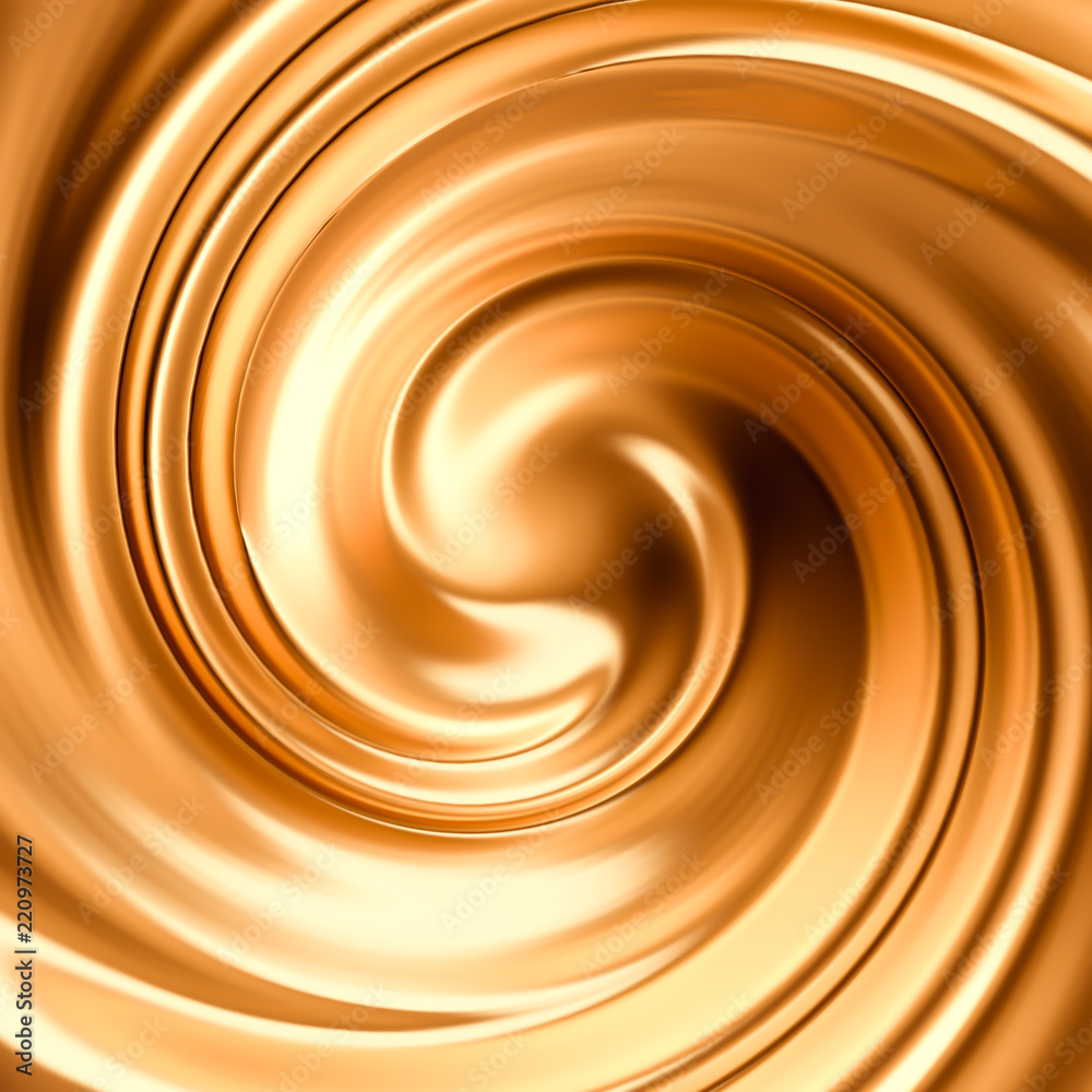 Luxury beautiful splash of gold flow. 3d illustration, 3d rendering. Luxury beautiful splash of gold flow. 3d illustration, 3d rendering.
