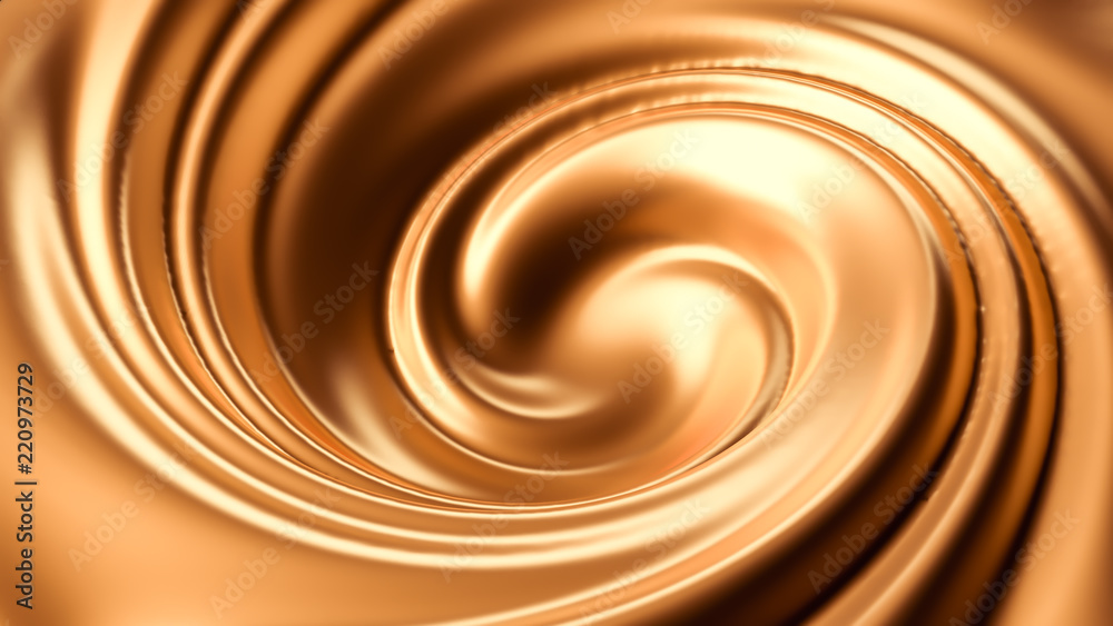 Luxury beautiful splash of gold flow. 3d illustration, 3d rendering. Luxury beautiful splash of gold flow. 3d illustration, 3d rendering.