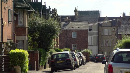 Typical Oxford, England