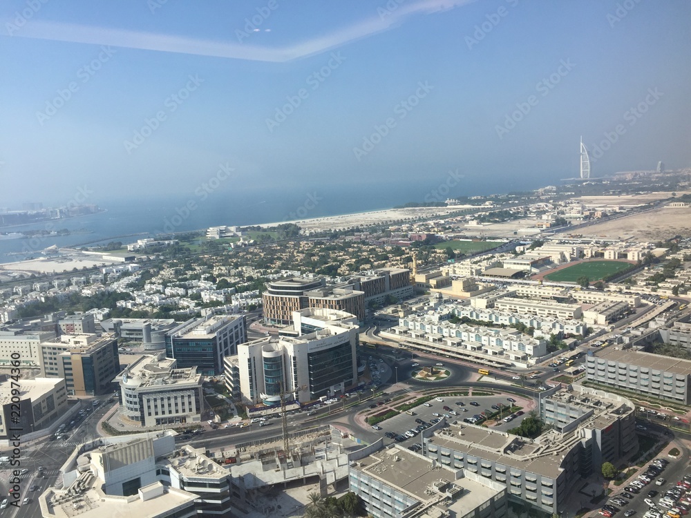 Dubai - From floor 31