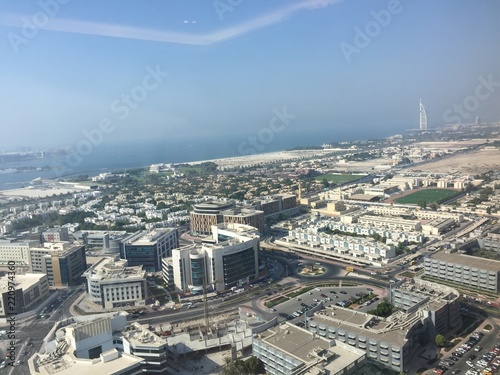 Dubai - From floor 31