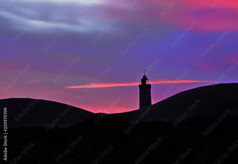 Rubjerg Knude Lighthouse, Denmark Rubjerg Knude Lighthouse, Denmark