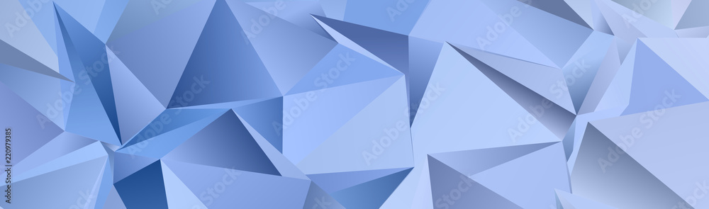 Triangular 3d, modern background Triangular 3d, modern background