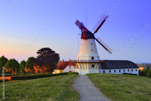 Dybbøl Mill, Denmark