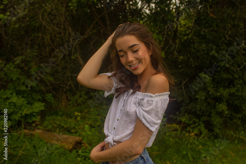 millennial lifestyle summer Jean shorts