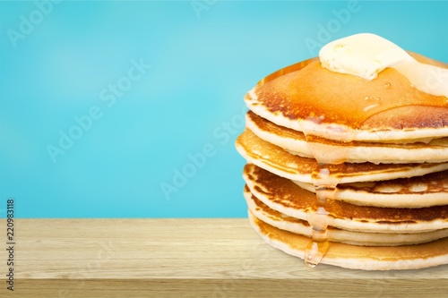 Slika na platnu Pancake.