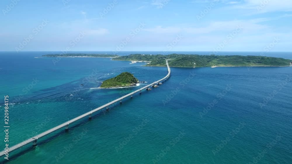 角島大橋 角島大橋