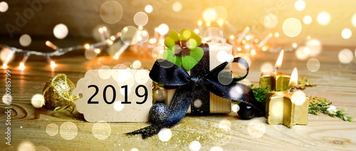 2019 Jahreswechsel - Silves...