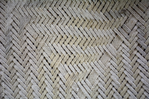 threads pattern white  and purple