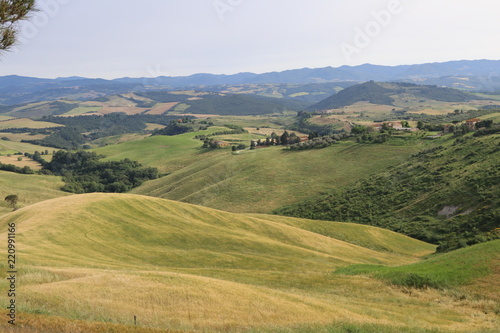 Colline Toscane