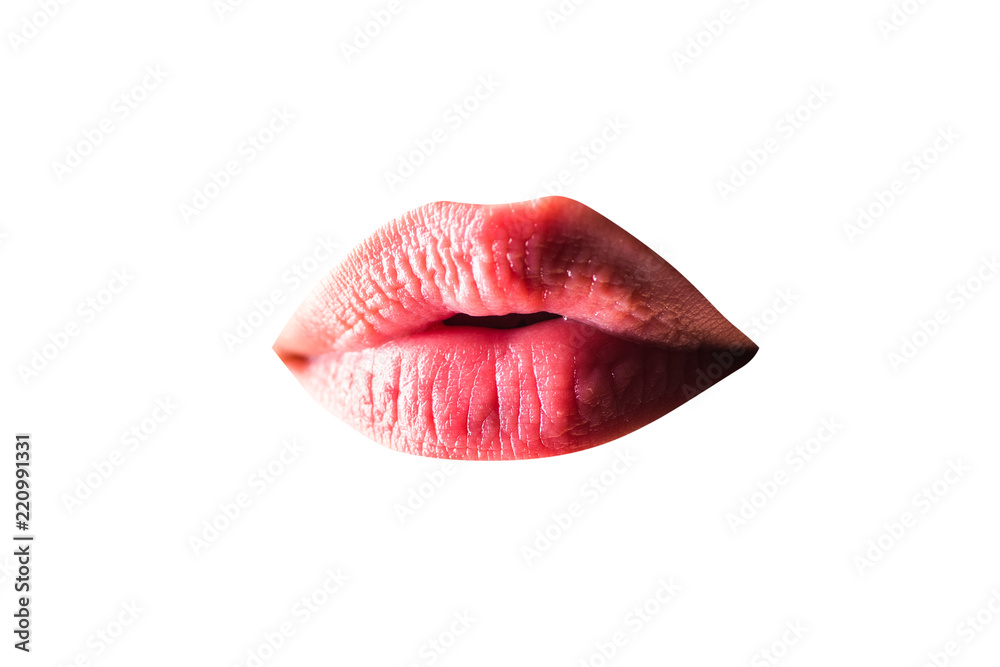 Herpes Simplex Lipstick