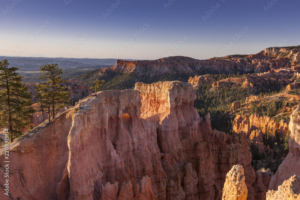 Bryce Canyon Scenic View
