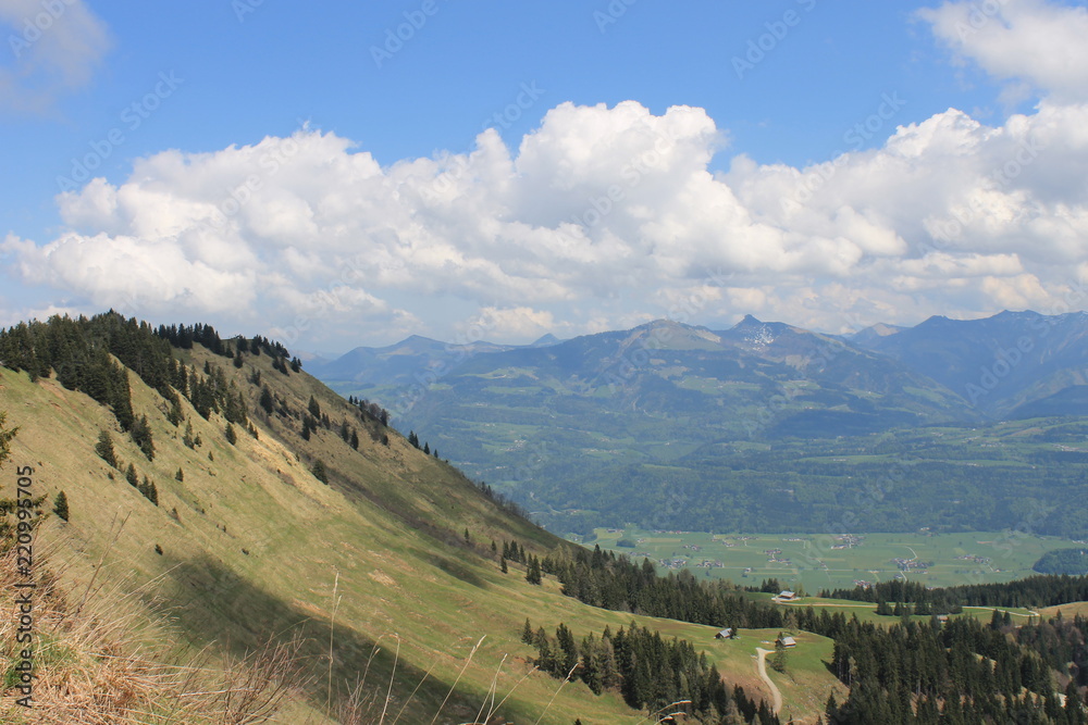 Fototapeta premium mountain