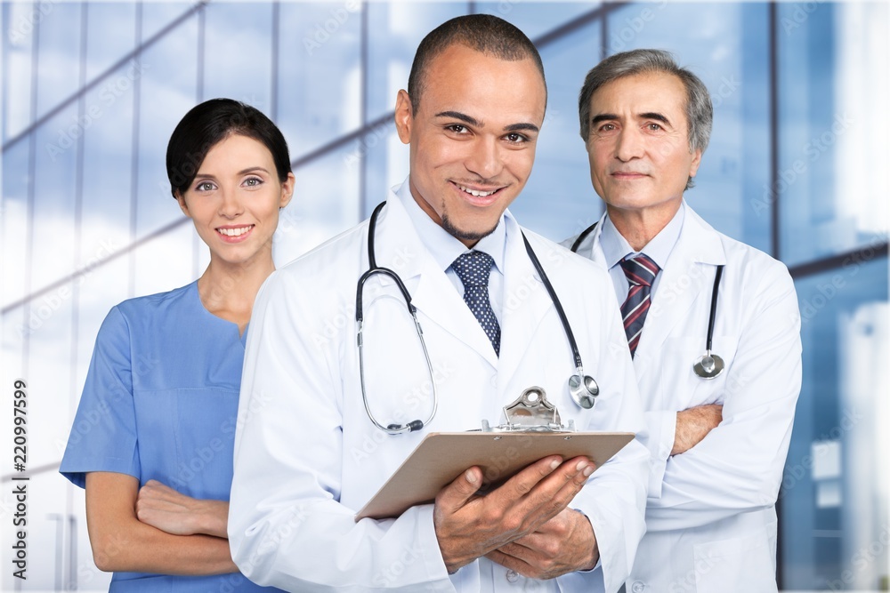 Fototapeta premium Doctor.