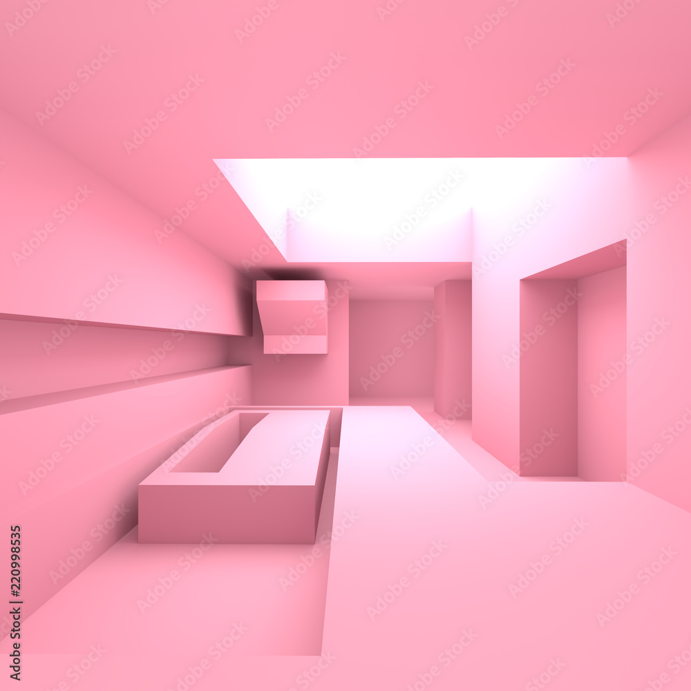 Abstract Architecture Abstract Architecture