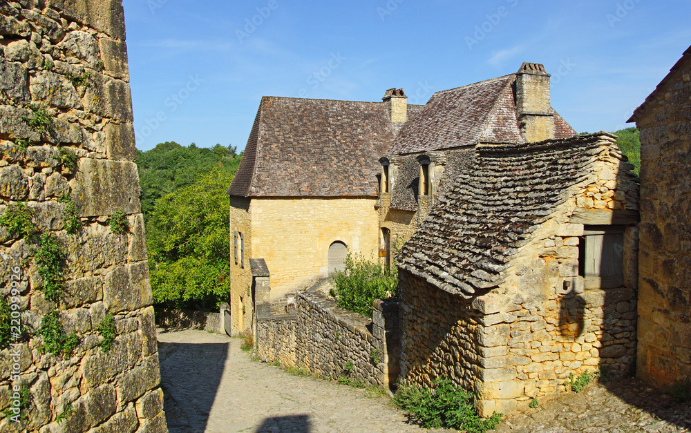 Beynac et Cazénac