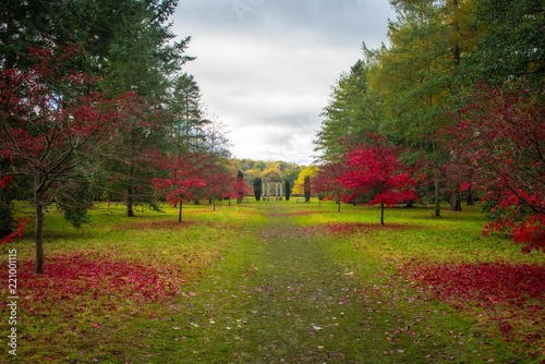 Thorp Perrow Arboretum