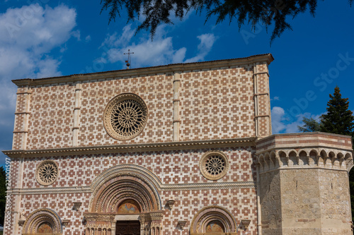 L'Aquila, Basilica di S. M. di Collemaggio photo