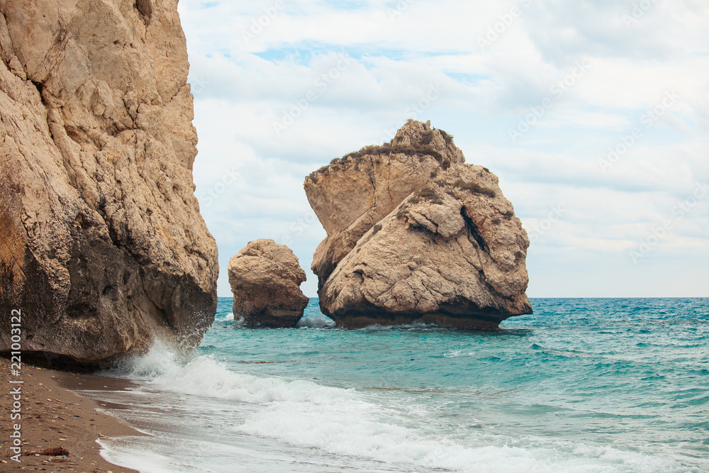 Fototapeta premium Cypr