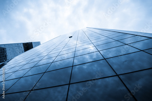 The skyscraper is in chengdu  China