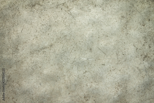 Grungy scratched stainless steel surface for graphic design and backdrop or textures for game developers.