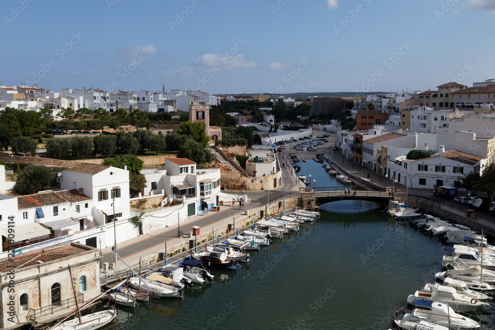 Menorca, Ciutadella