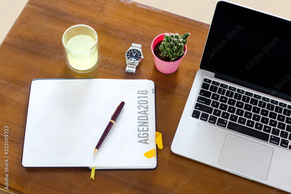 2026 Agenda Working Desk 2026 Agenda Working Desk