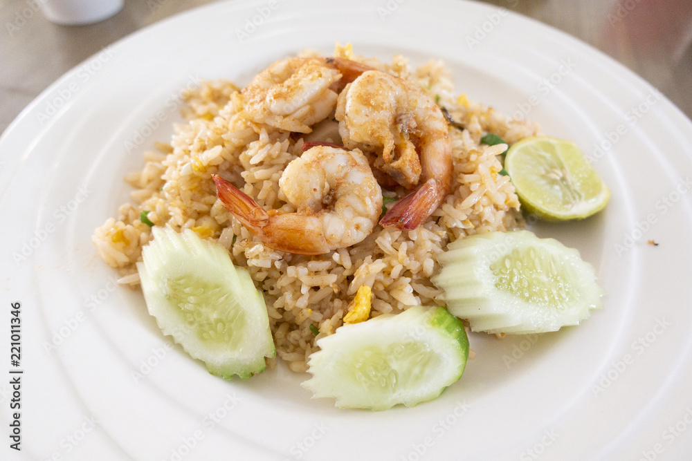 shrimp fried rice shrimp fried rice