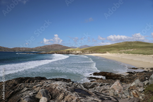 Strand von Nisabost, Harris, Äußere Hebriden