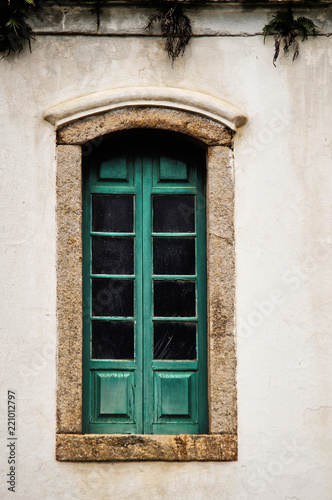 old window