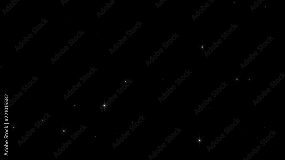 blinking stars particle overlay background blinking stars particle overlay background