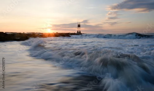 Fototapeta Deleware Beach