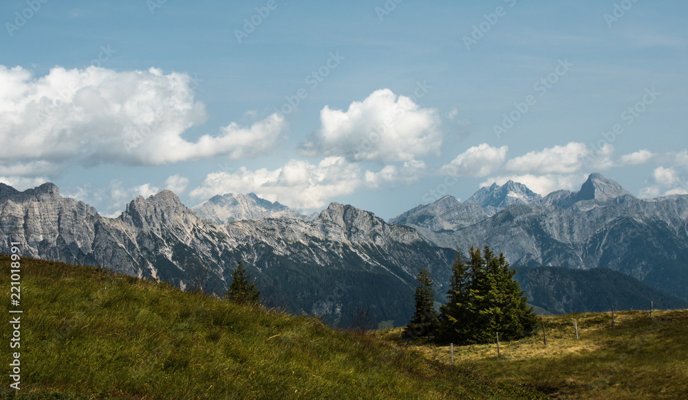 Pinzgau in Österreich