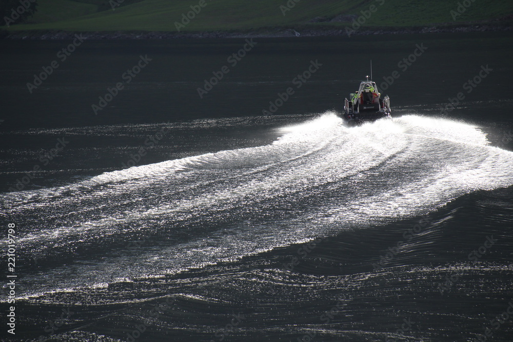 Naklejka premium November