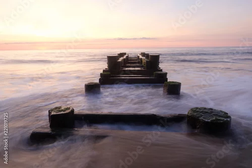 Fototapeta Przystań Delaware