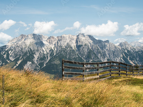Pinzgau in Österreich 