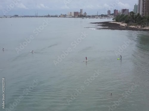 Stand Up Paddle (SUP) - Beira Mar, Fortaleza 04 photo
