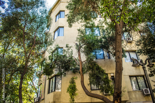 lastarria neighborhood Santiago de Chile