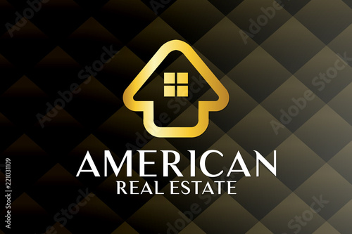 Real Estate, Building, House, Construction and Architecture Logo Vector Design Eps 10