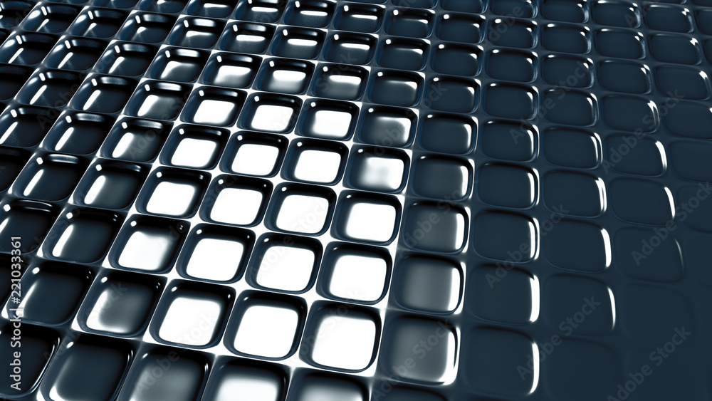Black geometric background with relief. 3d illustration, 3d rendering. Black geometric background with relief. 3d illustration, 3d rendering.