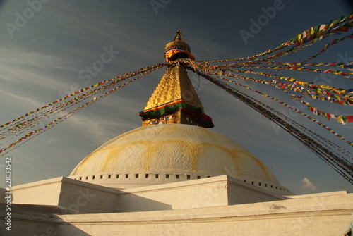 Bodnath Stupa - Kathmandu, Nepal