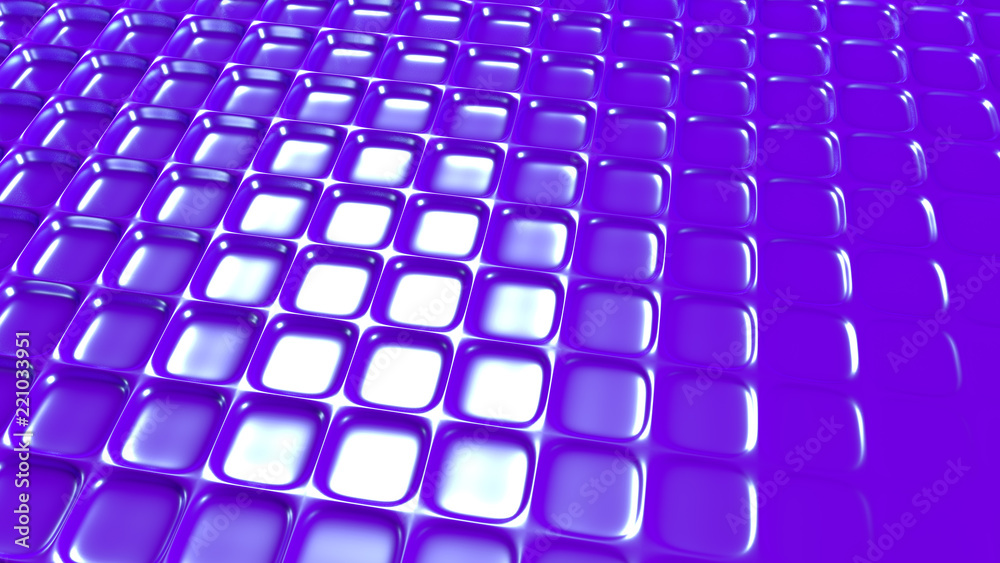 Purple geometric background with relief. 3d illustration, 3d rendering. Purple geometric background with relief. 3d illustration, 3d rendering.