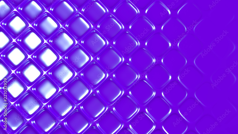 Purple geometric background with relief. 3d illustration, 3d rendering. Purple geometric background with relief. 3d illustration, 3d rendering.
