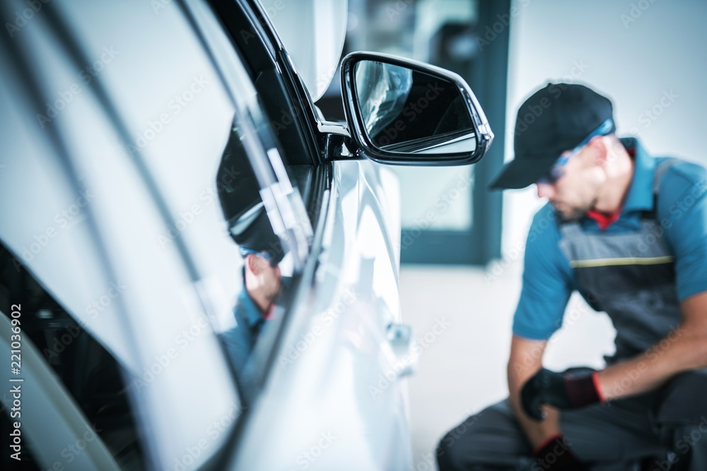 Servicing Modern Car Servicing Modern Car