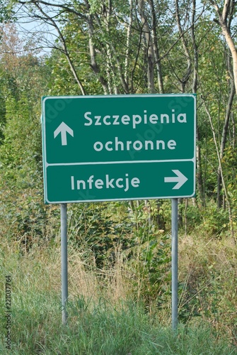 Szczepienia ochronne kontra infekcje