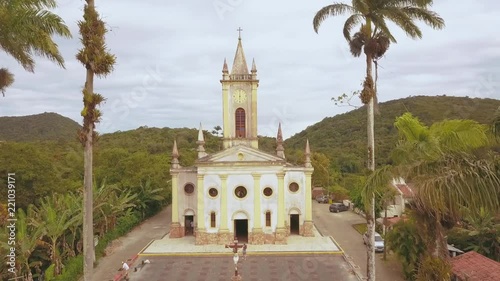 igreja serra de baturité guaramiranga ceará brasil 3 photo