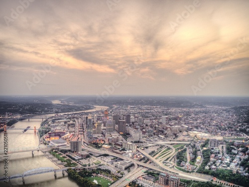 Cincinnati is a City and Urban Center in Ohio © Jacob
