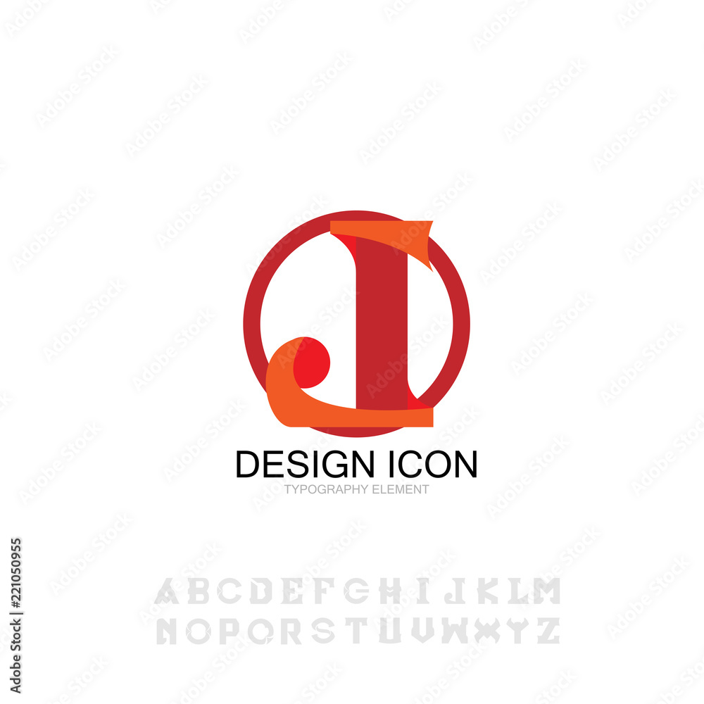 icon typography font symbo sign graphic design element icon typography font symbo sign graphic design element