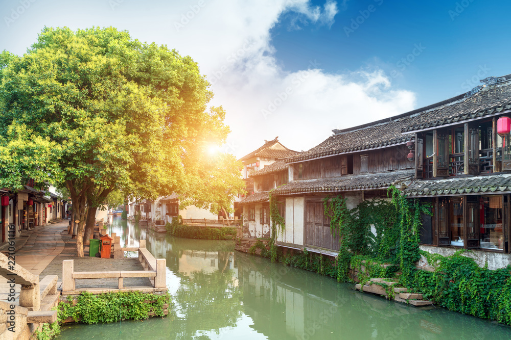 Jiangsu Zhouzhuang Landscape